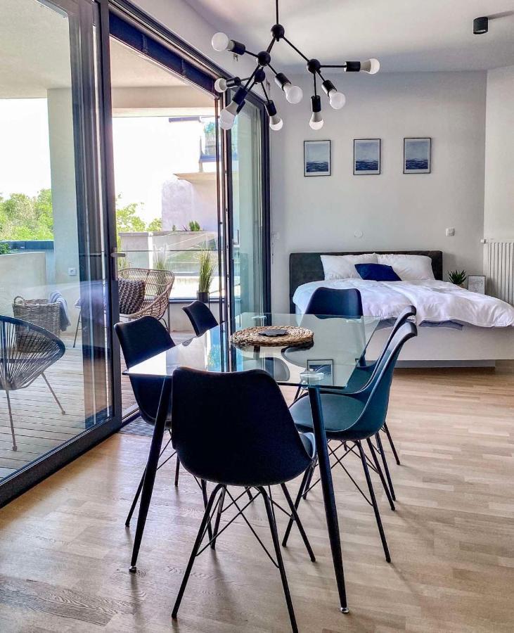 Seaview Apt Koper 1 Exteriör bild