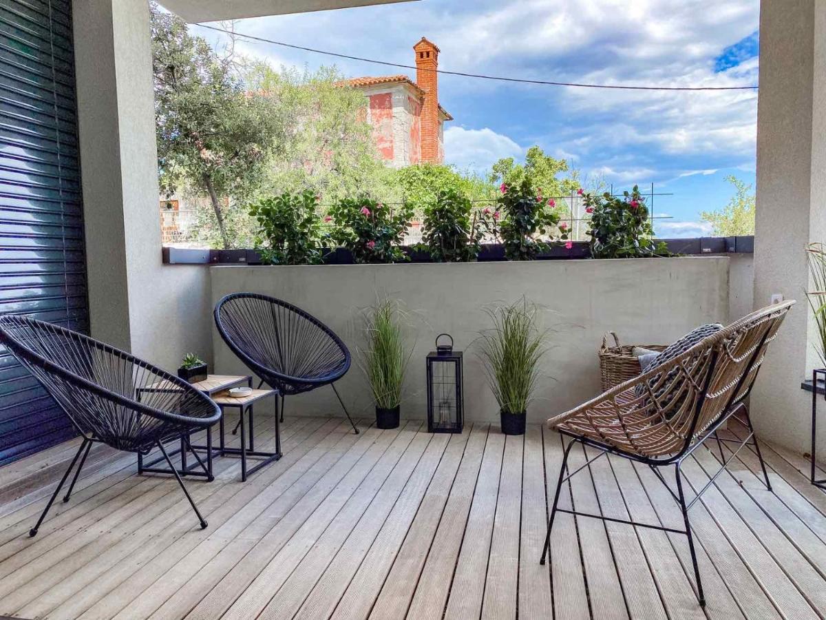 Seaview Apt Koper 1 Exteriör bild